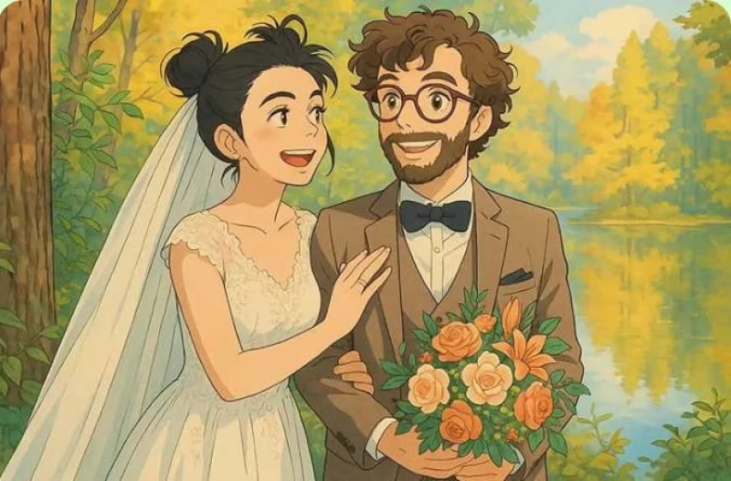 Pernikahan Amri & Tetty